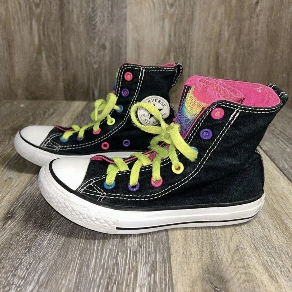 Converse previously owned